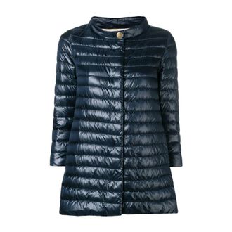 Herno Dames, Jassen, Blauw, Maat: XS