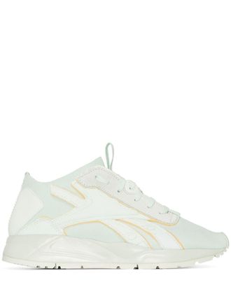 Reebok Bolton sock sneakers - White