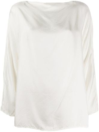Daniela Gregis Silk Blouse