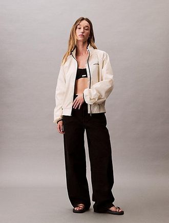 Calvin Klein Logo Track Jacket