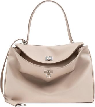Balenciaga Mujer, Bolsos, Beige, Talla: ONE Size