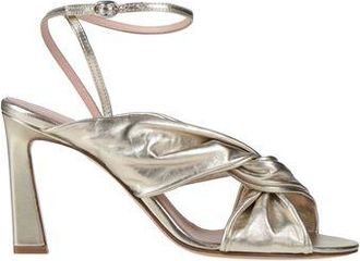 Anna F. SCHUHE - Sandalen auf YOOX.COM