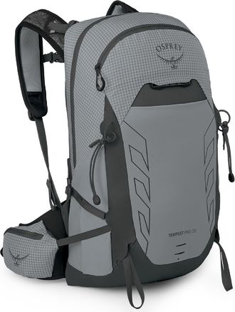 Osprey Womens Tempest Pro 20 Pack Gray