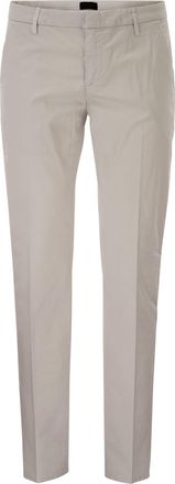 Dondup Spiritissimo stretchgabardine-chino