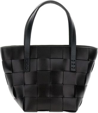 Dragon Diffusion Mini Japan Hand-Woven Tote Bag with Versatile Strap