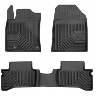 OEM Alfombras De Goma Kia Xceed Phev 2019- Paso 77