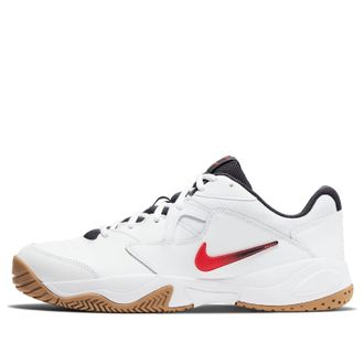 Nike Court Lite 2 White Red AR8836-102