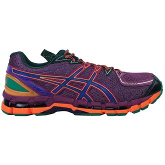 Asics Asics UB9-S Gel-Kayano 20 Mens Purple Running Shoes - Size UK 9