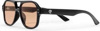 Cheapo Cocas S1 Sonnenbrille - Unisex | wei&szlig;