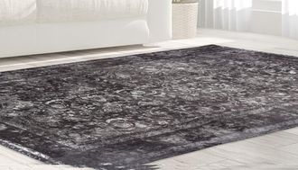 Arte Espina Teppich »Vintage 8400« rechteckig 9 mm Höhe Vintage Design, Wohnzimmer