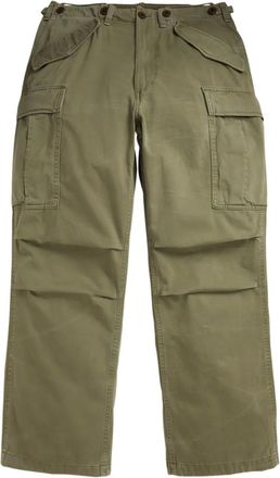 Polo Ralph Lauren Cargo The Big Cargo - Verde