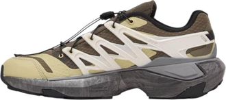 Salomon XT PU.RE Advanced Stone Gray Pale Olive Green 478589