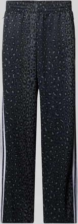 adidas Originals Sweatpants mit elastischem Bund und Label-Stitching in Black, Größe XL