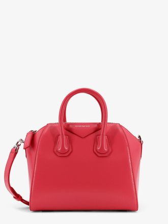 Givenchy Borsa a tracolla Antigona Mini in pelle - GIVENCHY - gender_Woman