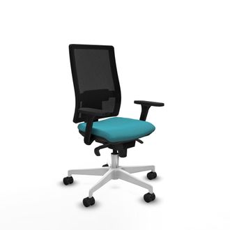 Piqueras y Crespo Piqueras Y Crespo 3d026n0 Silla De Oficina Turquesa