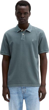 Marc O'Polo Poloshirt MARC OPOLO, Herren, Gr. XXL, skipping stone, Piqu&eacute;, Obermaterial: 100% Baumwolle, Shirts Poloshirt, aus Pique