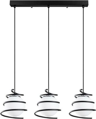 Wonderlamp Wonderlamp - Regleta De Techo Galene (3 Luces)