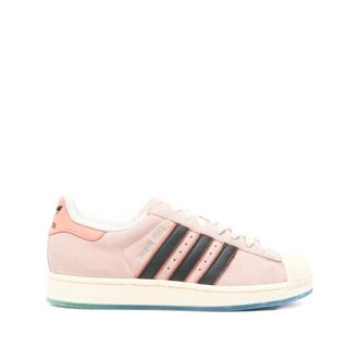 adidas Patrick Superstar - Heren - Skateschoenen - Roze - 43 1/2 EU - Leer - Fitness