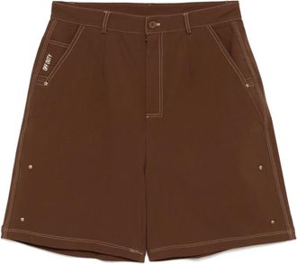 Off Duty Teddi shorts - Geel