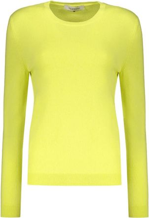 Valentino Garavani Donna, Maglie, Giallo, M, new