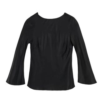 By Malene Birger Donna, Camicette, Nero, M, new