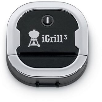 Weber Term&oacute;metro Weber Igrill 3 Para Genesis Ii Y Spirit Ii
