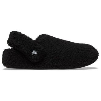Crocs Classic Cozzzy Slipper H&uuml;ttenschuhe - Unisex | schwarz