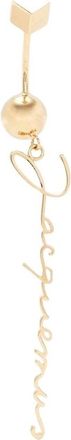 Jacquemus Donna, Accessori, Giallo, Taglia unica, new