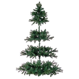 BIZZOTTO Bizzotto - Colgante &Aacute;rbol Fiemme H210 - 946 Ramas