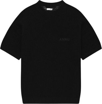Amiri Hombre, Jerseys, Negro, Talla: L