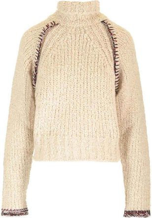 Durazzi Milano Chunky Knit Sweater