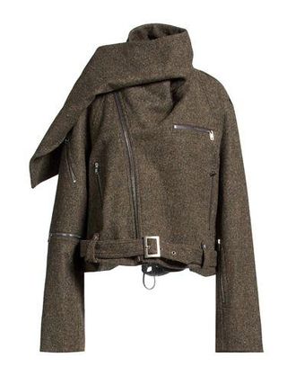 Rick Owens COATS & JACKETS - Jackets on YOOX.COM