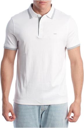 Michael Kors Polo Shirts - Heren - Polos - Wit - L - Tops