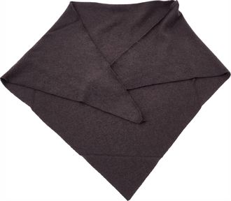 Faliero Sarti Triax Triangular Cashmere Scarf