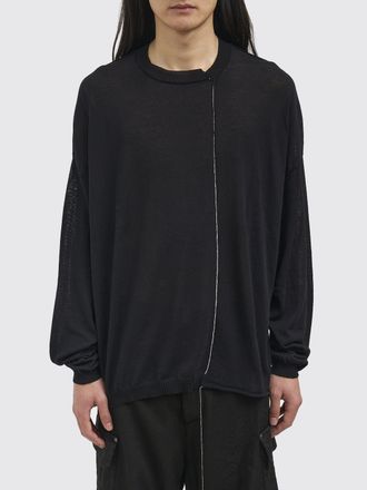 Isabel Benenato Cotton Crew Neck Pullover