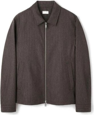 Tiger Of Sweden Barnaby C - Heren - Zomerjassen - Bruin - XL - Jassen
