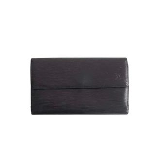 Louis Vuitton Portafoglio Sarah Pre-owned - - Pre-owned - Donna - Nero - ONE SIZE