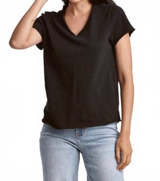 Dear John Denim Womens Vanya Top In Black