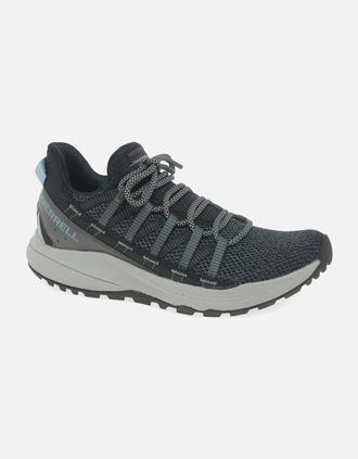 Merrell Womens Bravada Edge Womens Sports Trainers - Black - Size: 5