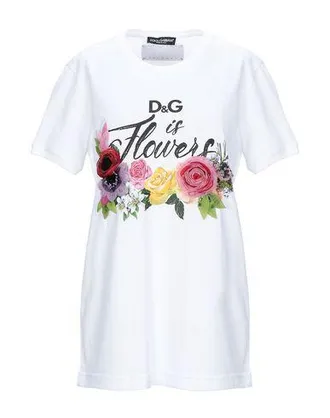 Dolce & Gabbana TOPS - T-shirts auf YOOX.COM