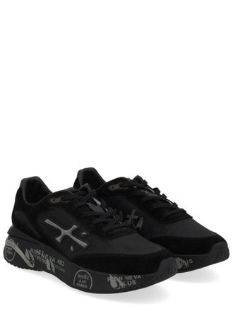 Premiata Moerun Sneakers - Black