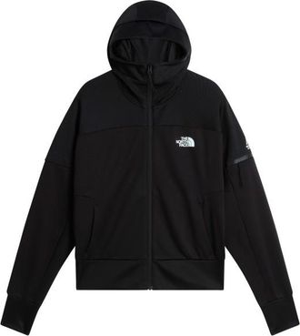 The North Face Mountain Athletics FZ Fleece 2.0 Fleecejacke f&uuml;r Damen | schwarz