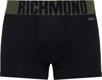 John Richmond Hombre, Ropa interior, Negro, Talla: XL