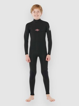 Rip Curl Dawn Patrol Bz 43 Kids Neoprenanzug schwarz