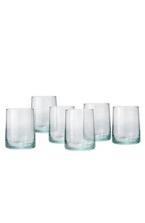 Verve Culture Moroccan Cone Glass Small in Clear at Nordstrom