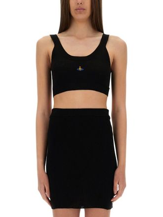 Vivienne Westwood Top Bea Bra