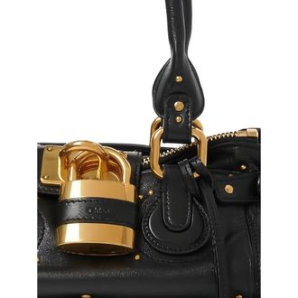 Chlo&eacute; Edith Shoulder Bag - Black