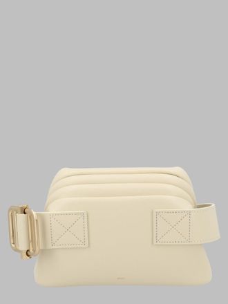 Osoi Pecan Brot Shoulder Bag - Beige