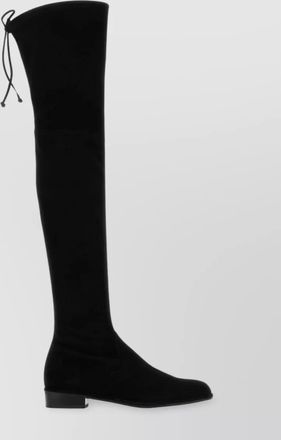 Stuart Weitzman suede over-the-knee boots