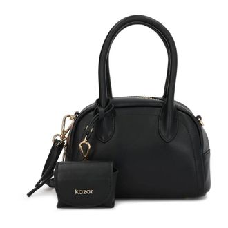Kazar Mujer, Bolsos, Negro, Talla: ONE Size